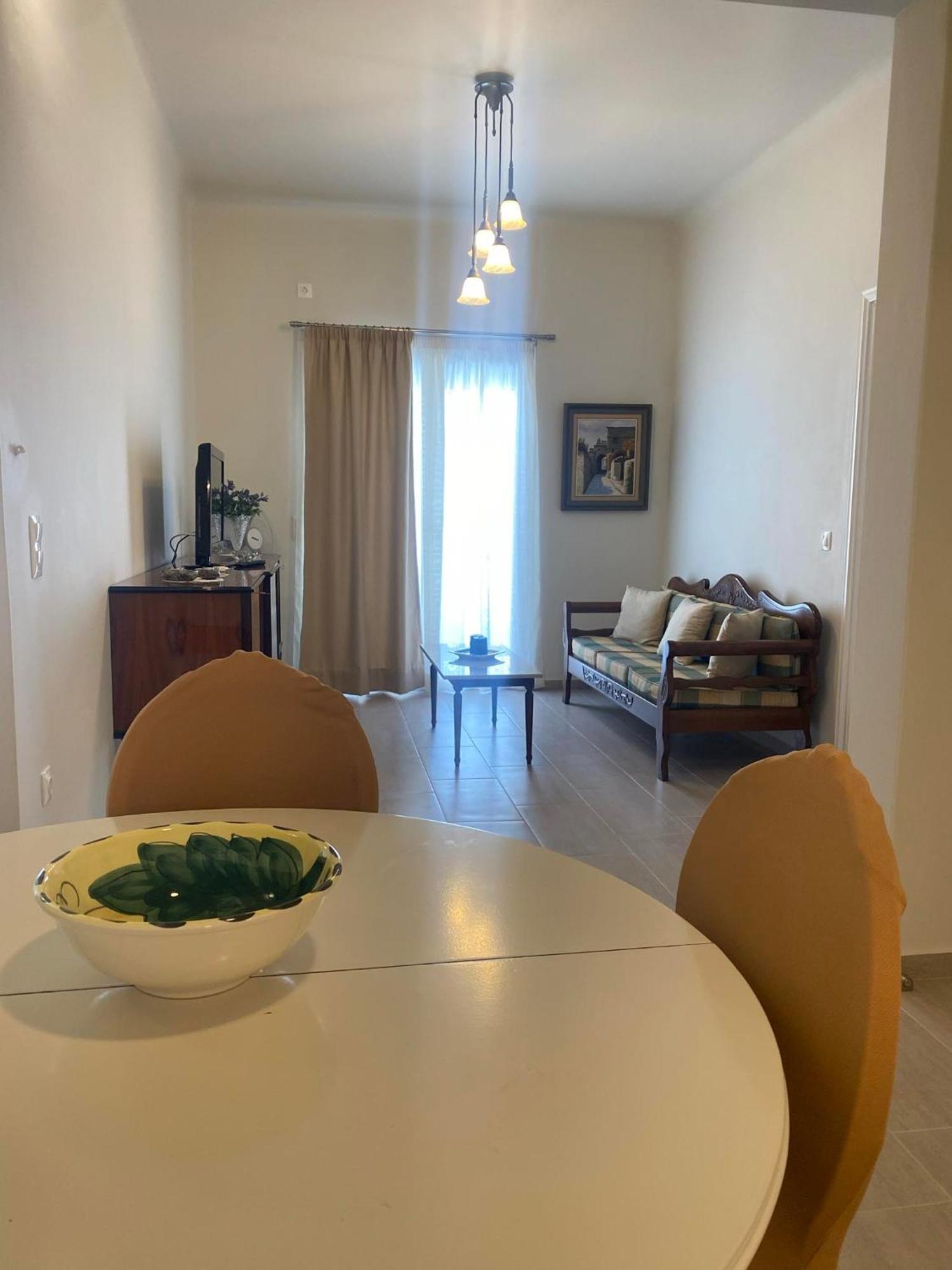 Filomene Apartment *